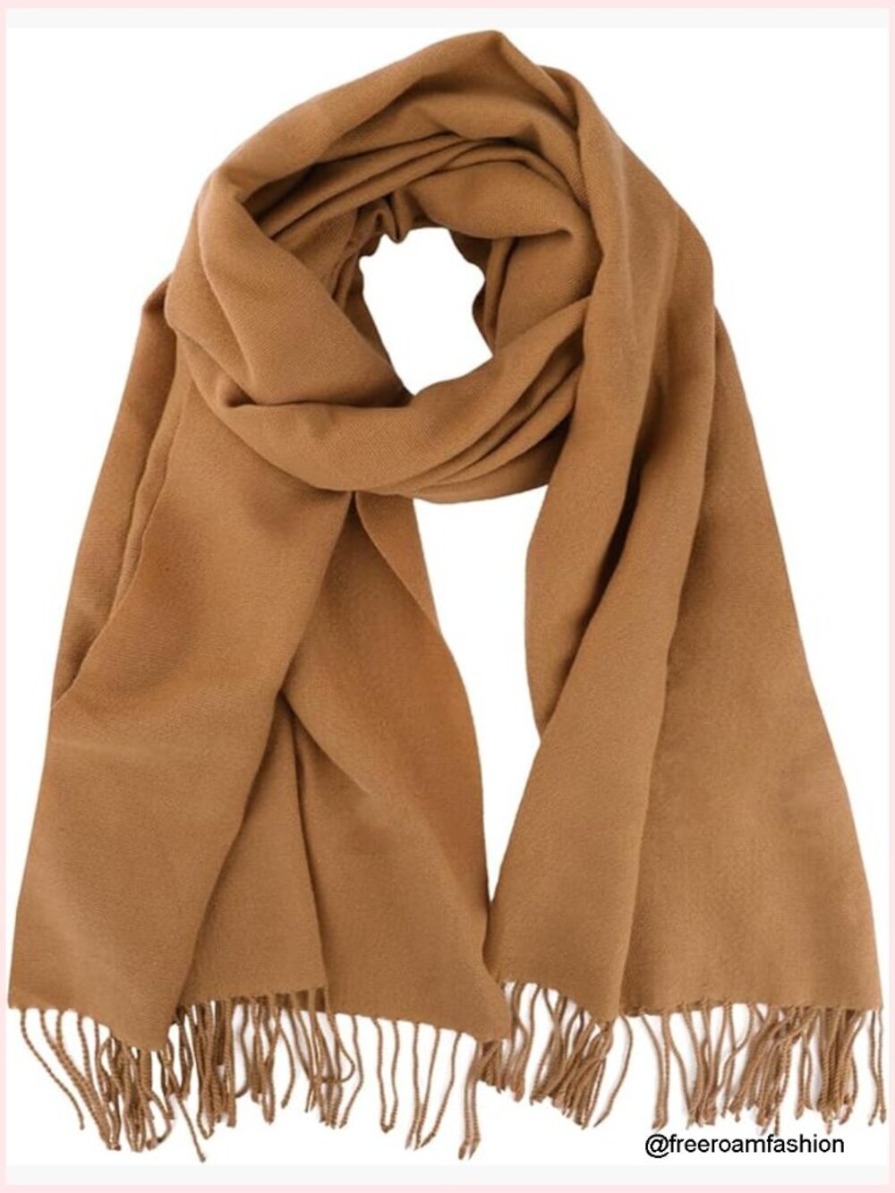 Oversized Winter Scarf Wrap Shawl 200cm